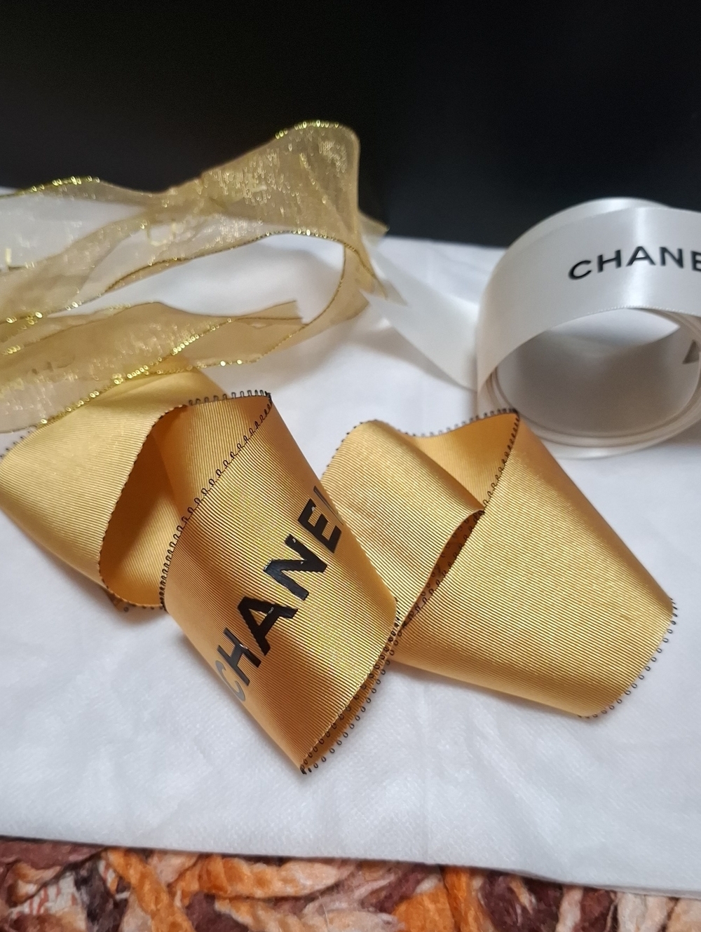 Chanel Ribbon - Picture 4 of 5